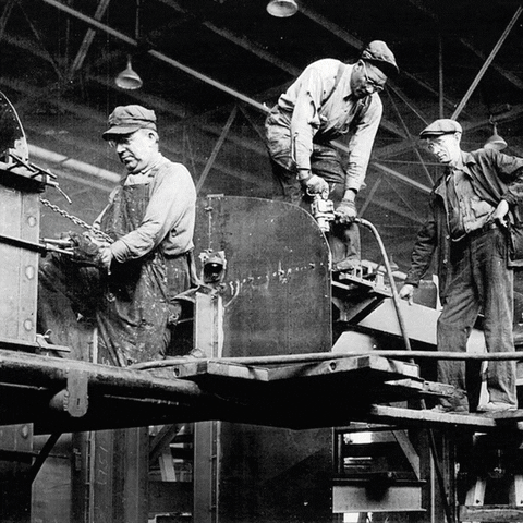 cognac happy workaholics beer hard work communication arts GIF