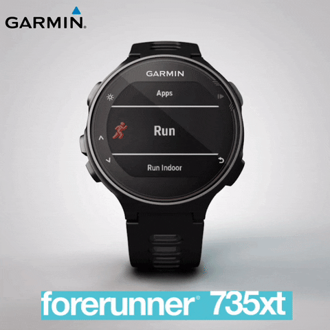 garminmexico garmin forerunner fr735xt GIF