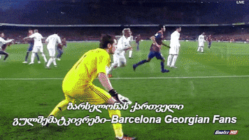 ynpha2fsyxnodmlsaubtywlslnj1 dani alves alves goal amazing vs real madrid el clasico GIF