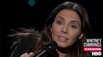 whitney cummings hbo GIF by Whitney Cummings: I’m Your Girlfriend
