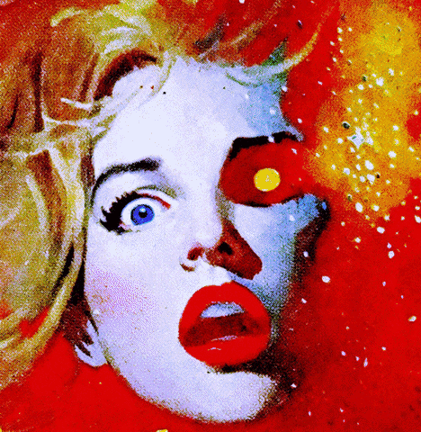 Myrto Amorgianou - Ruins Digitales animated GIF