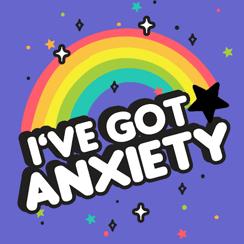 Hi, I am curious to know what you all do to manage your anxiety? I got crazy when I am anxious or in a weird social situation! content media