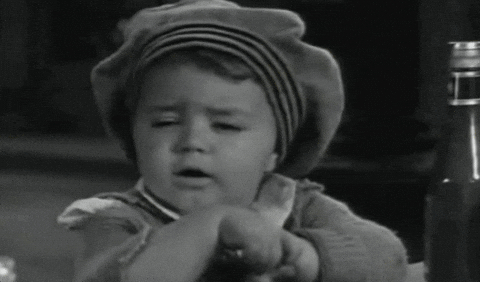 spanky the little rascals GIF