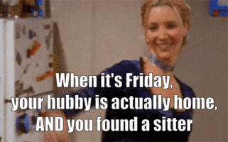 Happy Dance GIF by Spousehood