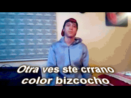 uriel otra ves este crrano color huayco GIF