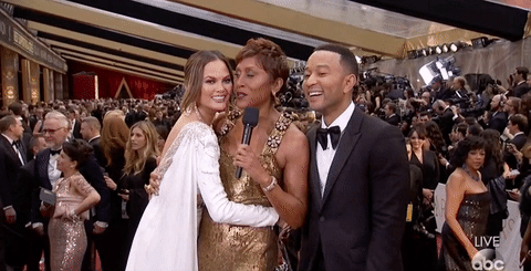 Oscars Red Carpet GIF by The Academy Awards - Find & Share on GIPHY