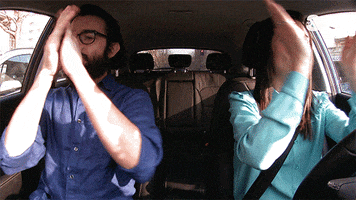 lodovica comello top GIF by SINGING IN THE CAR
