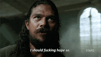 I Hope So Season 4 Gif By Black Sails Find Share On Giphy