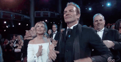 oscars 2017 GIF by The Academy Awards