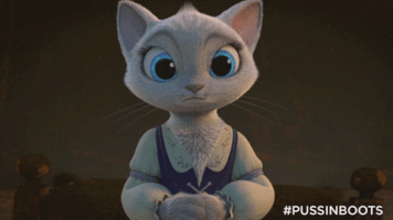 Puss In Boots Netflix GIF by DreamWorks Animation