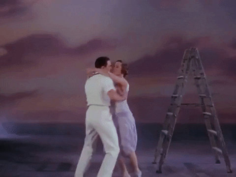 musical in love GIF