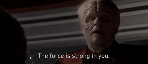 The-force-is-strong-with-you GIFs - Get the best GIF on GIPHY