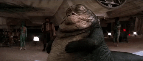 Image Result For Jabba The Hutt Gif