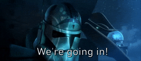 season 4 plan of dissent GIF by Star Wars