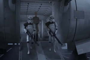 Season 1 Episode 13 GIF by Star Wars