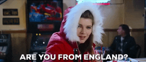 love actually are you from england GIF