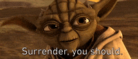 Season 1 Surrender GIF by Star Wars Season 1 Surrender GIF by Star Wars