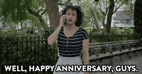 broadcity season 3 broad city ilana glazer happy anniversary