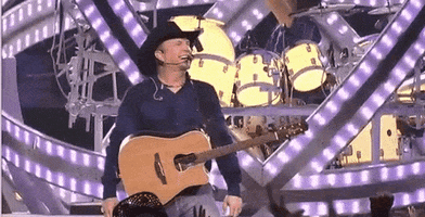 garth brooks acm awards 2016 GIF by Academy of Country Music Awards 