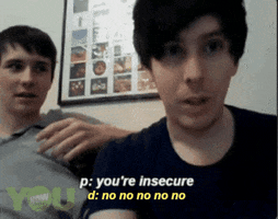 geliilee danisnotonfire dan howell amazingphil phil lester GIF
