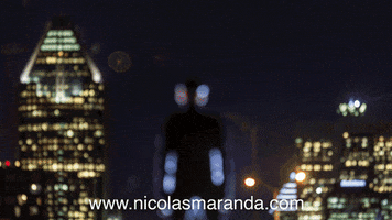 nicolasmaranda music music video night man GIF