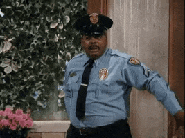 family matters carl GIF by Warner Archive