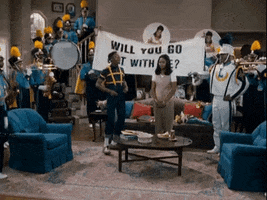 family matters flirting GIF by Warner Archive