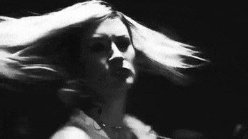 beautiful bodies hair flip GIF by Epitaph Records