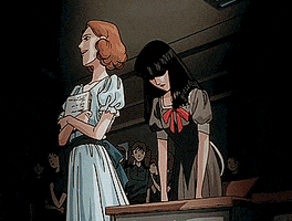 muffin anime oniisama e GIF