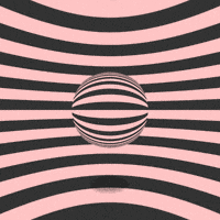 art mesmerizing GIF by Borrachas