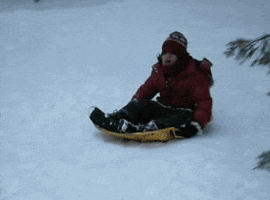Snow Winter GIF by AFV Epic Fails