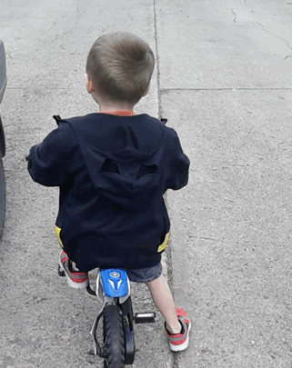 bicycle tot GIF by AFV Epic Fails