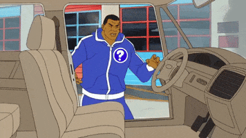 Angry Mike Tyson GIF by Mike Tyson Mysteries