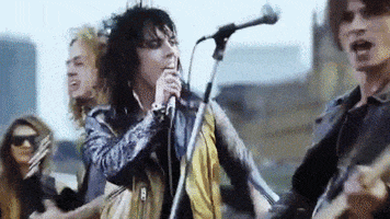 HAVE YOU HEARD the struts GIF by Interscope Records