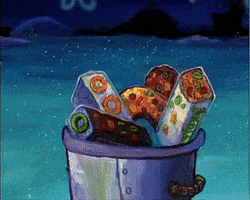 wakyzaky2012 plankton fruit cake magicuh GIF