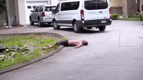Passed Out GIFs - Get the best GIF on GIPHY