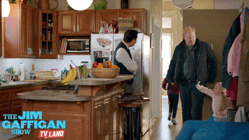 the jim gaffigan show comedian GIF by TV Land