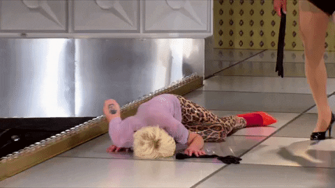 Dying Sharon Needles GIF by RuPaul's Drag Race - Find & Share on GIPHY