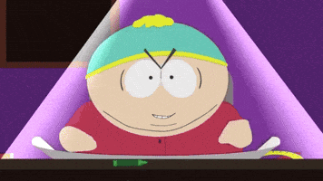 Comedy Central Lightning GIF by South Park