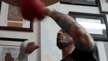 boxing GIF by Miguel Cotto