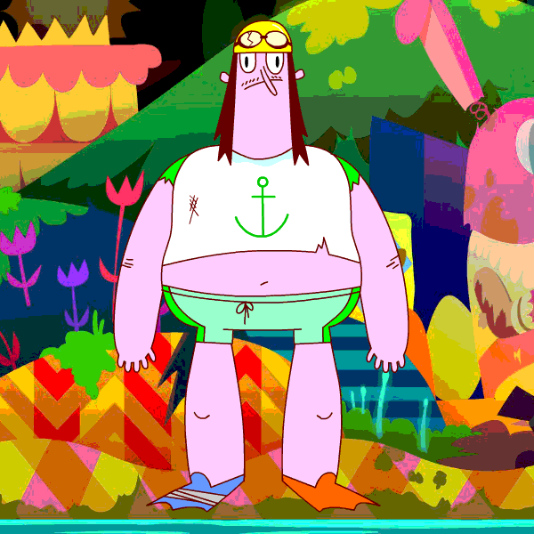 Rotate Man-Child Gif By Mogif