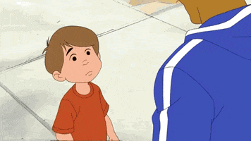 Mike Tyson Booger GIF by Mike Tyson Mysteries