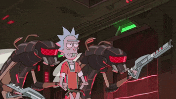 episode 209 GIF by Rick and Morty