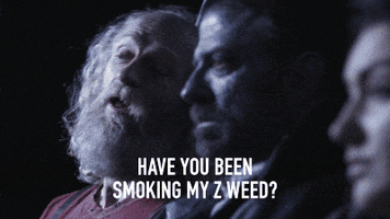 z nation weed GIF by SYFY