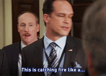 Season 4 Pr GIF by Veep HBO - Find & Share on GIPHY