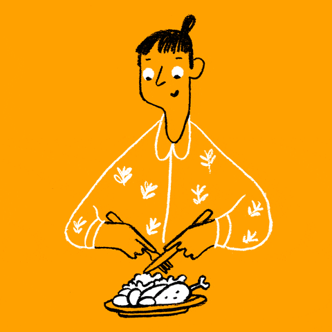 #Glutenfree#Refinedsugarfree#Dairyfree#Nothingtoeat GIF by Tiffany Beucher