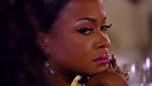 Phaedra Parks Eye Roll GIF by Real housewives of Atlanta