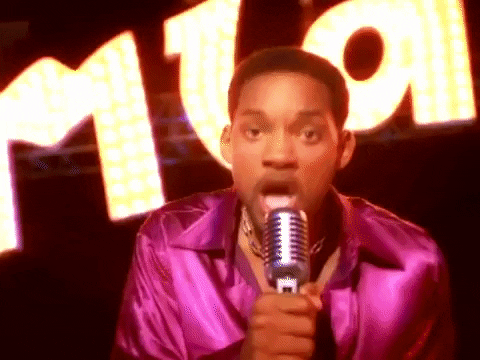 Will Smith Miami GIF by Romy - Find & Share on GIPHY