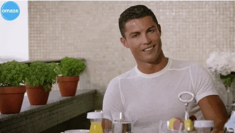 Real Madrid Smile GIF