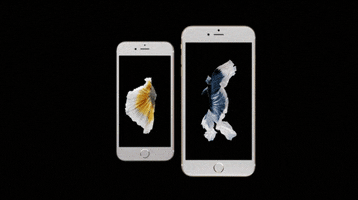 veronica iphone 6s GIF